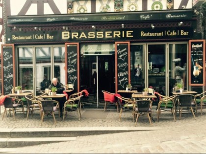 Photo: Brasserie